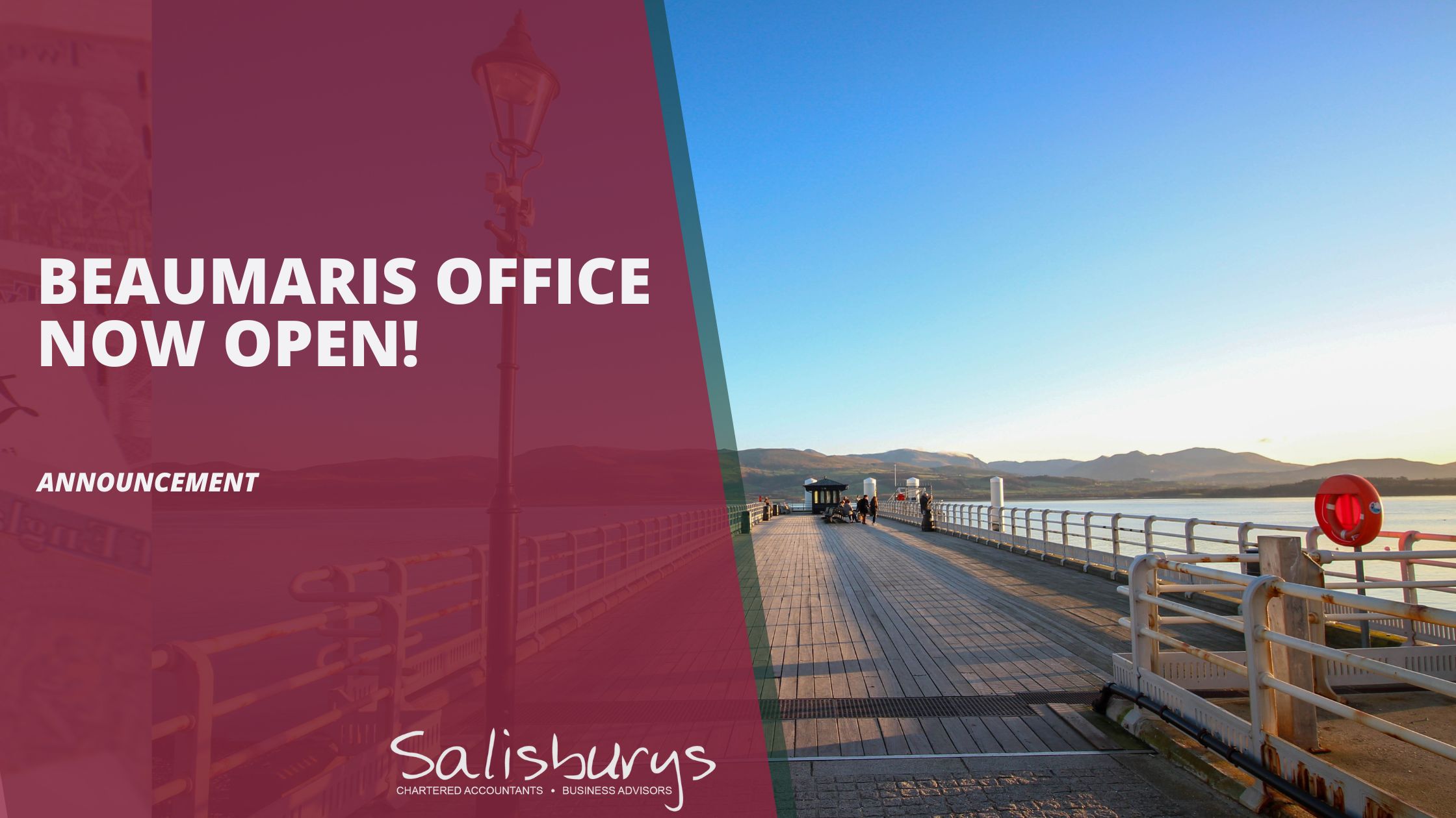 Salisbury’s Beaumaris Office Now Open